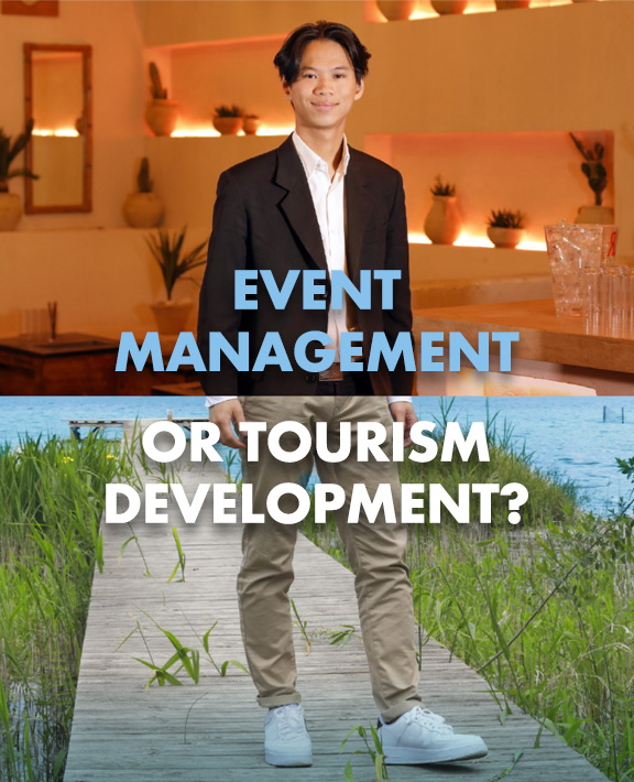 Event management...